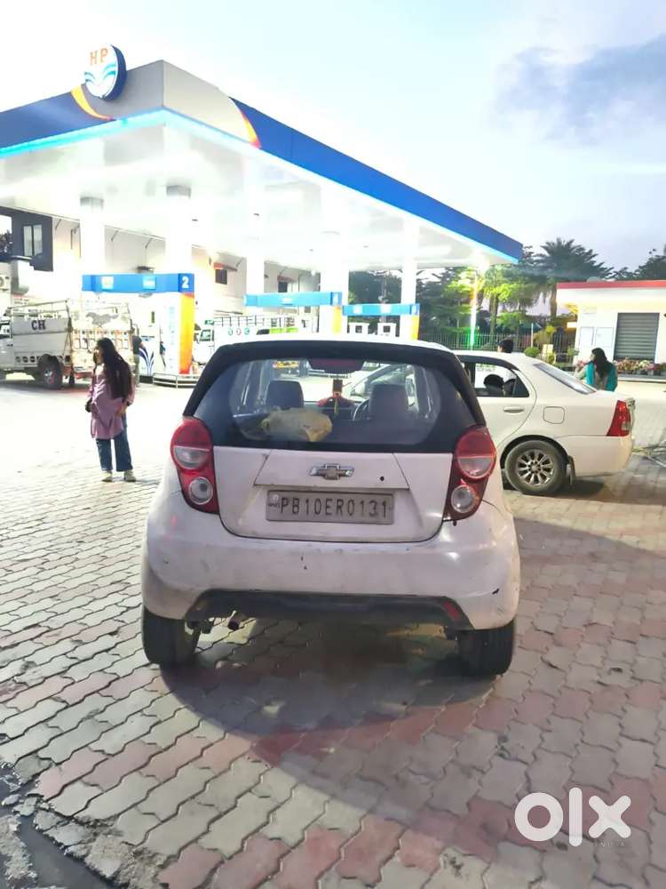 Chevrolet Beat 2014