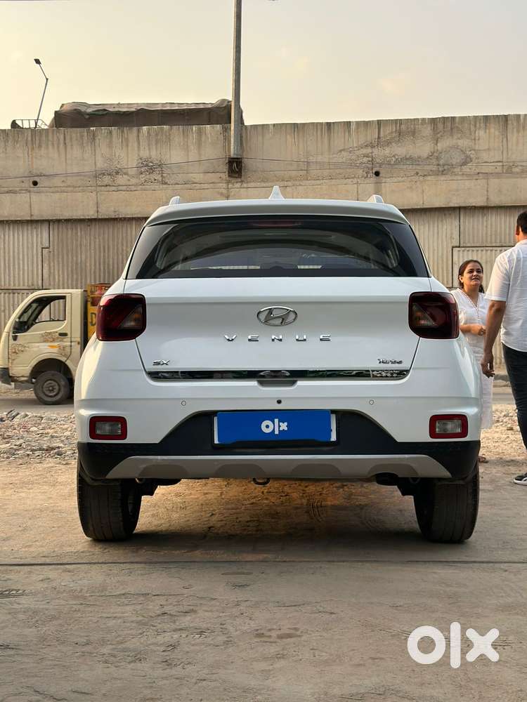 Hyundai Venue Sx Turbo, 2019, Petrol