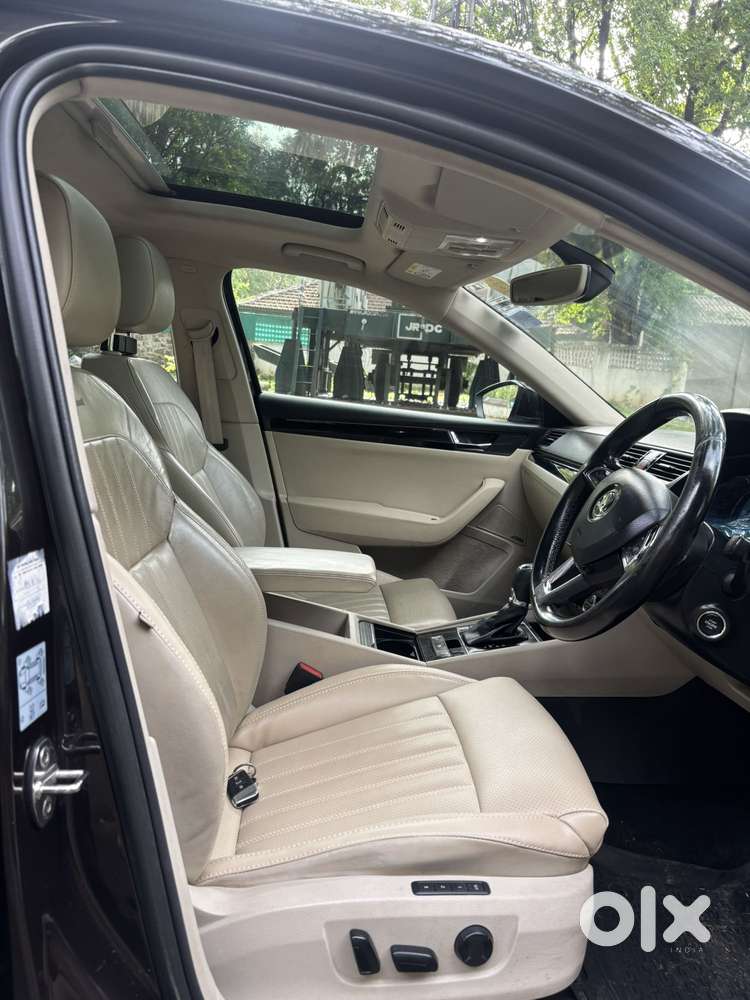 Skoda Superb Laurin And Klement 1.8, 2018, Petrol