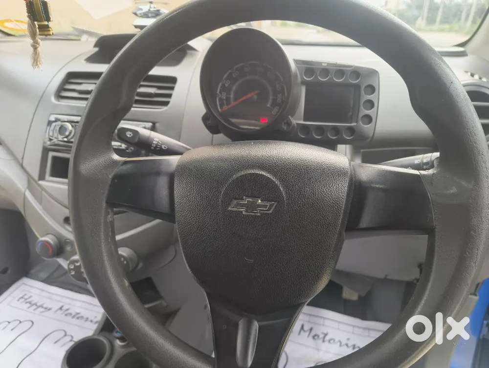 Chevrolet Beat Petrol Manual 2011