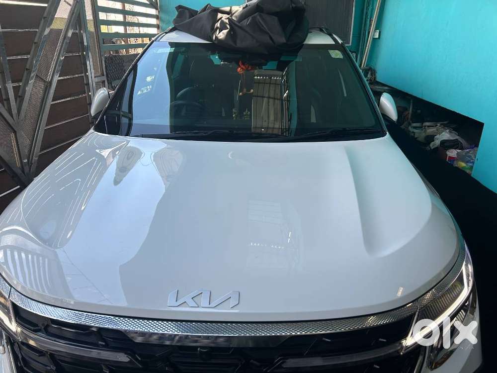 Mint 2023 Kia Seltos Gtx+ Diesel At (facelift)  Adas Level 2