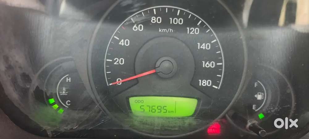 Hyundai Eon 2016 Petrol 57679 Km Driven