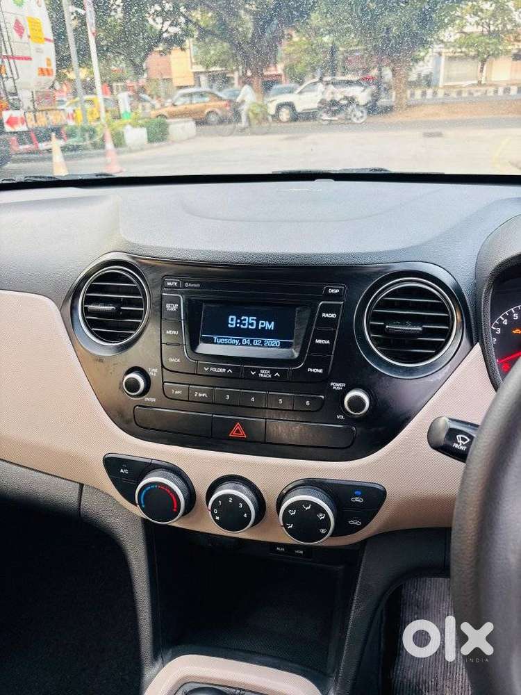 Hyundai Grand I10 Sportz 1.2 Kappa Vtvt, 2018, Petrol
