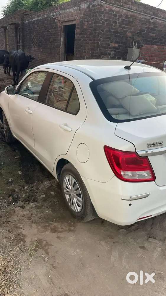 Maruti Suzuki Dzire Vdi 2018