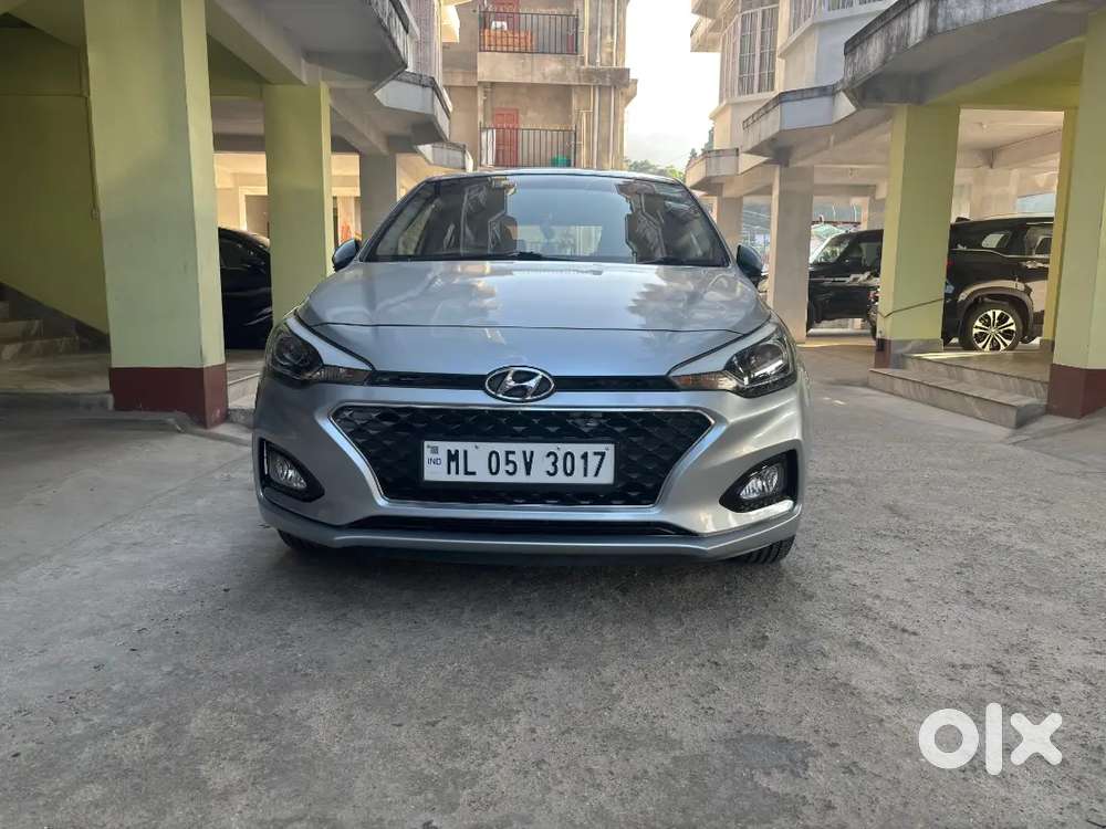 Hyundai Elite I20 2020 Petrol Good Condition