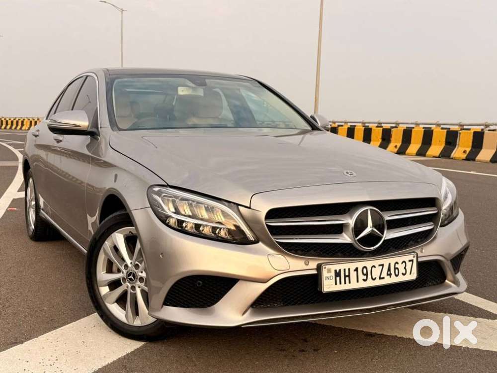 Mercedes-benz C-class Progressive C 220d, 2021, Diesel