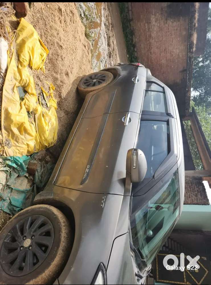 Maruti Suzuki Dzire 2016 Petrol