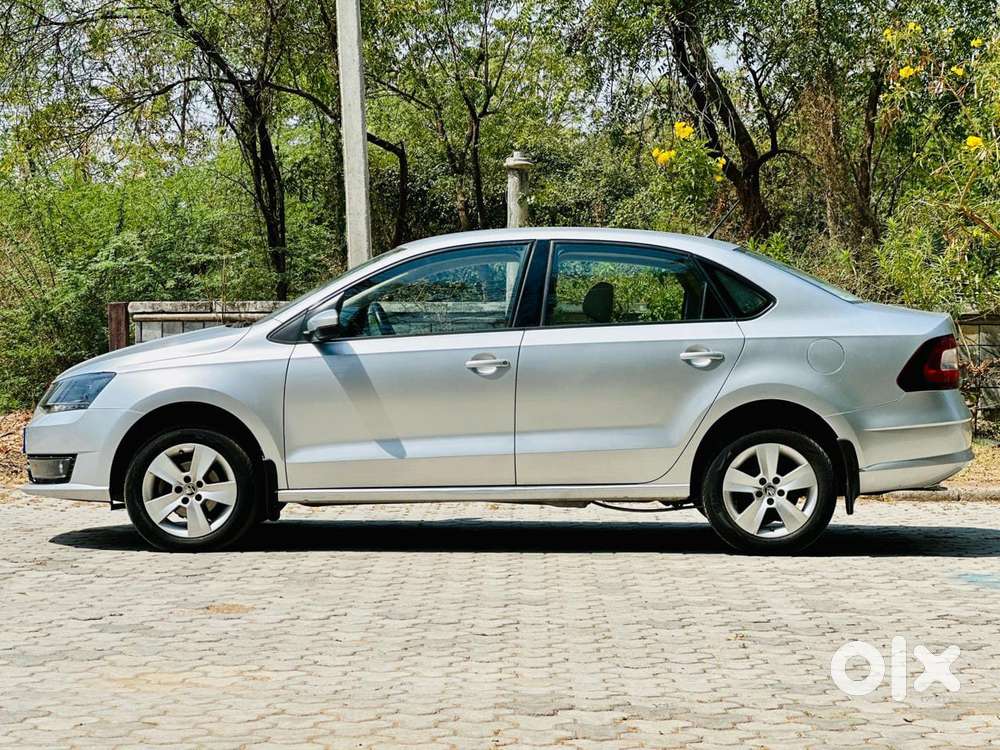 Skoda Rapid 1.6 Mpi At Ambition, 2020, Petrol