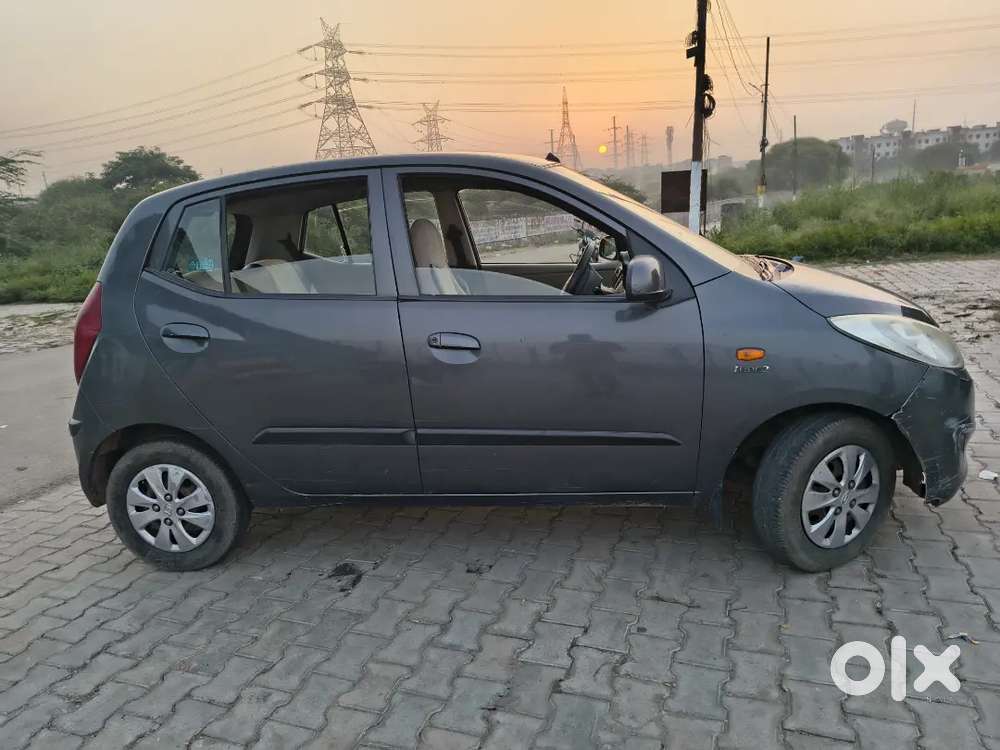Hyundai I10 1.1 Magna Bs Iv  2012