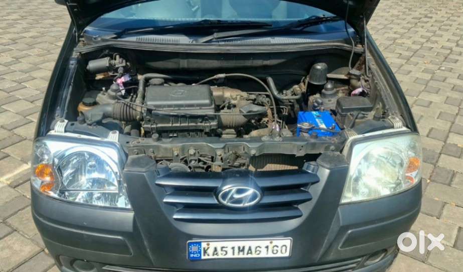 Hyundai Santro Xing Gl, 2010, Petrol