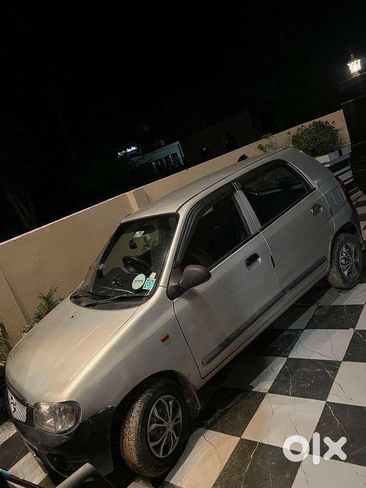 Maruti Suzuki Alto 2012