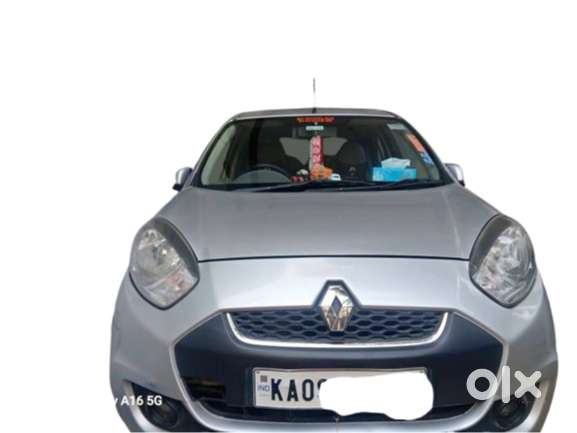2013 Renault Pulse Diesel  Excellent Condition  High Mileage