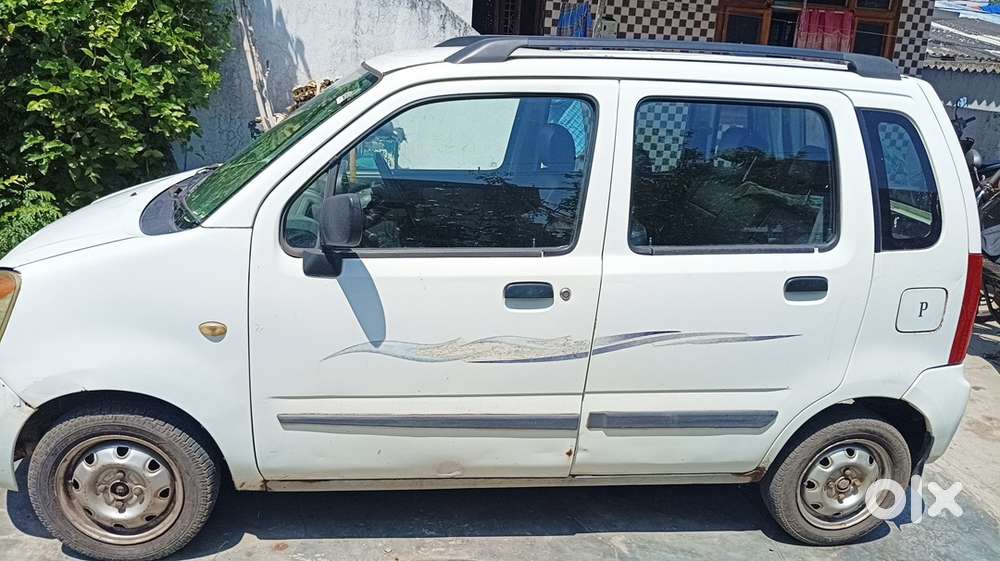 Maruti Suzuki Wagon R 2007