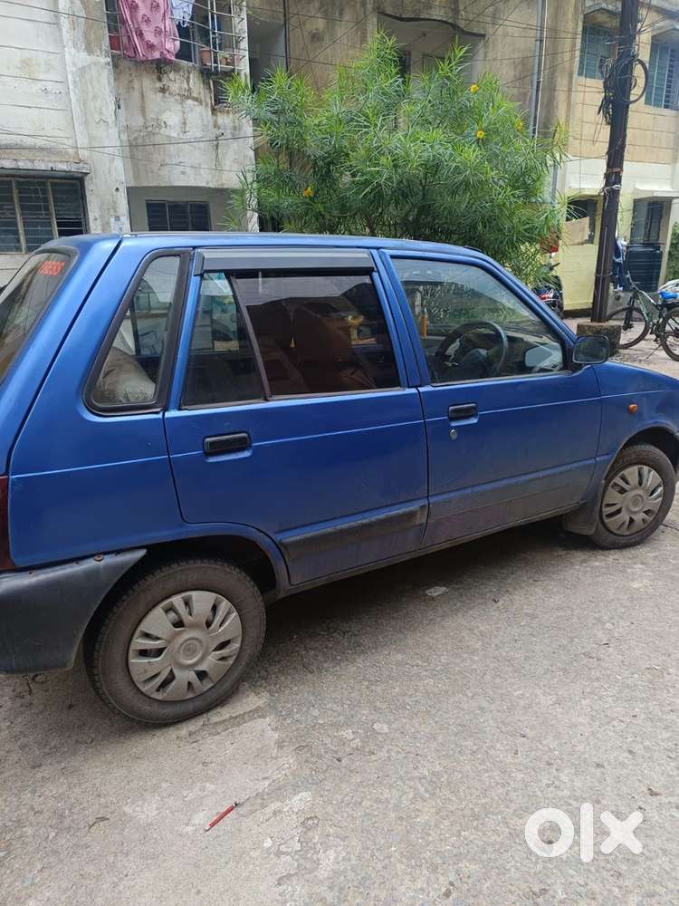 Maruti Suzuki 800 Petrol 2009