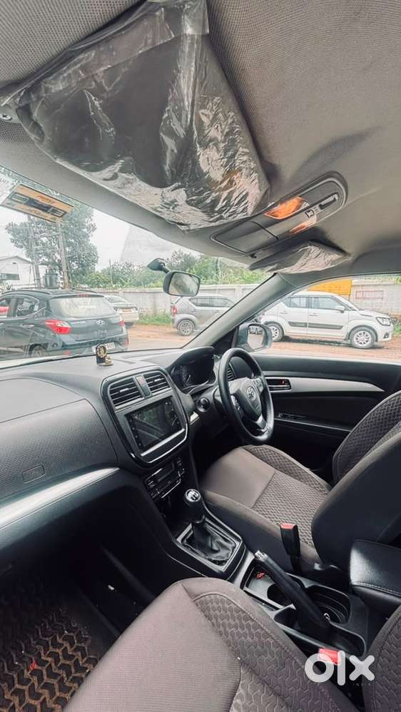 Toyota Urban Cruiser 2022 Petrol Well Maintained