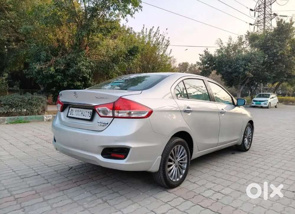 Maruti Suzuki Ciaz 2016