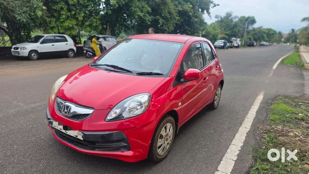 Honda Brio S Mt, 2013, Petrol