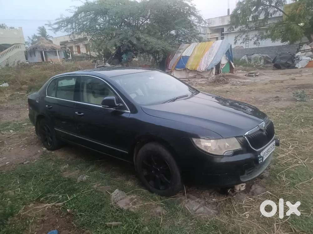 Skoda Superb 2010 Year