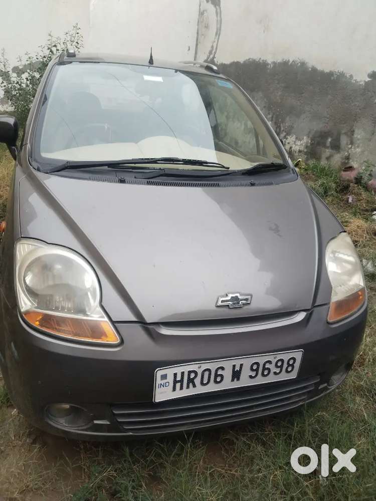 All Original Car Old New Tyre New Battery