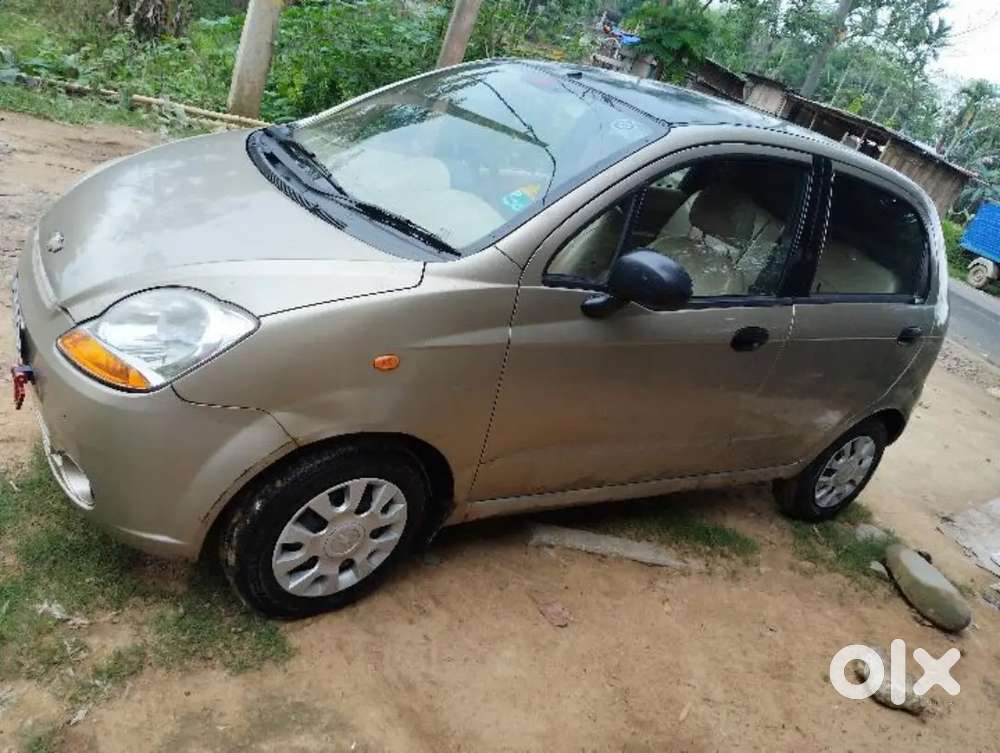 Chevrolet Spark 2010 Petrol Good Condition