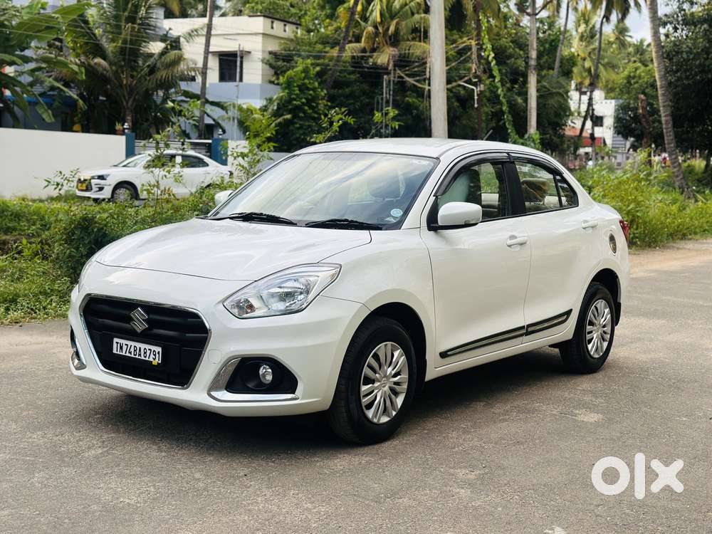 Maruti Suzuki Swift Dzire Vxi Optional, 2022, Petrol