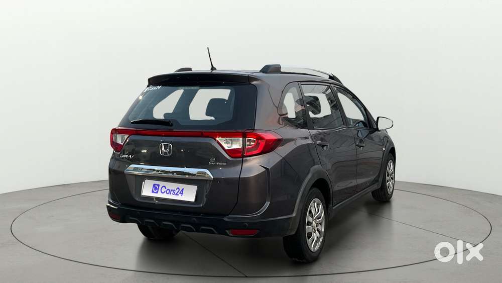 Honda Br-v 1.5 S I-vtec Mt, 2018, Petrol