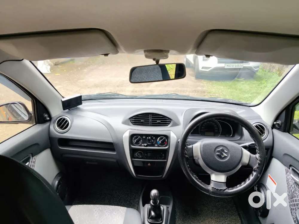 Maruti Suzuki Alto 2018