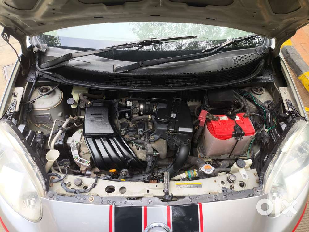 Nissan Micra Xv, 2012, Petrol