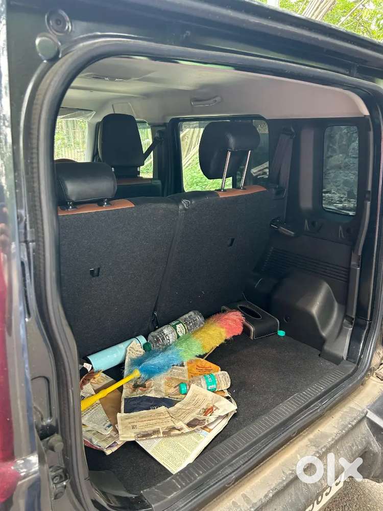 Maruti Jimny 2024 Bh Top Model Alpha At Excellent Condition