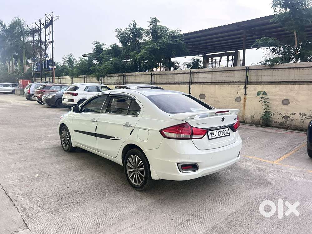 Maruti Suzuki Ciaz Smart Hybrid Alpha , 2021, Petrol