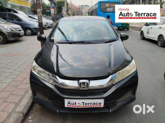 Honda City 2014-2015 I Vtec Cvt Sv, 2016, Petrol