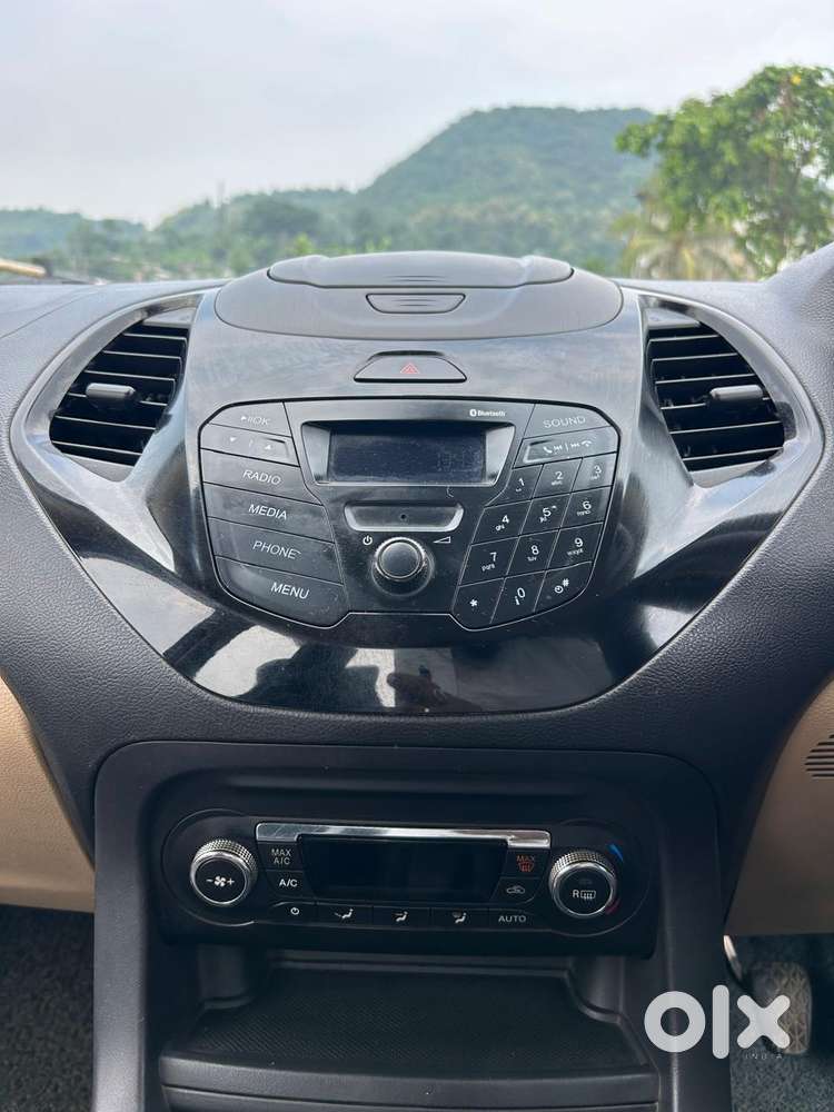 Ford Aspire Titatinium Blu Tdci, 2017, Diesel