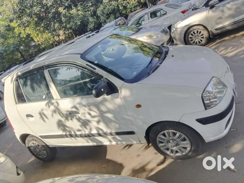 Hyundai Santro Xing 2011 Petrol 104300 Km Driven