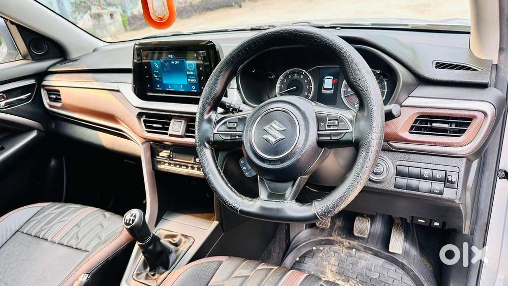 Maruti Suzuki Brezza Zdi Plus, 2025, Petrol