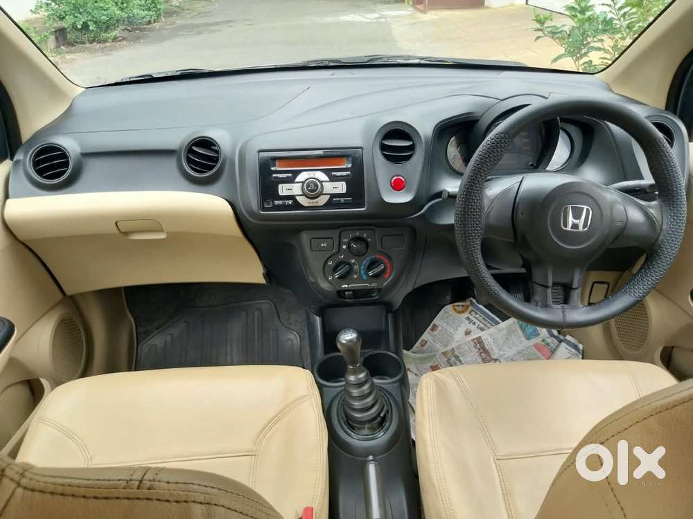 Honda Amaze 1.2 Emt I Vtec, 2014, Diesel