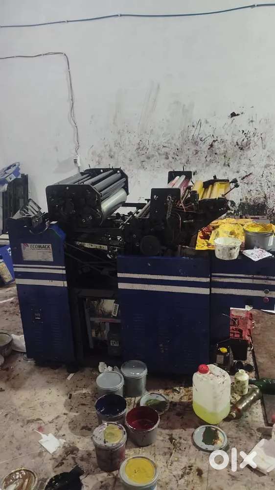Printing machine