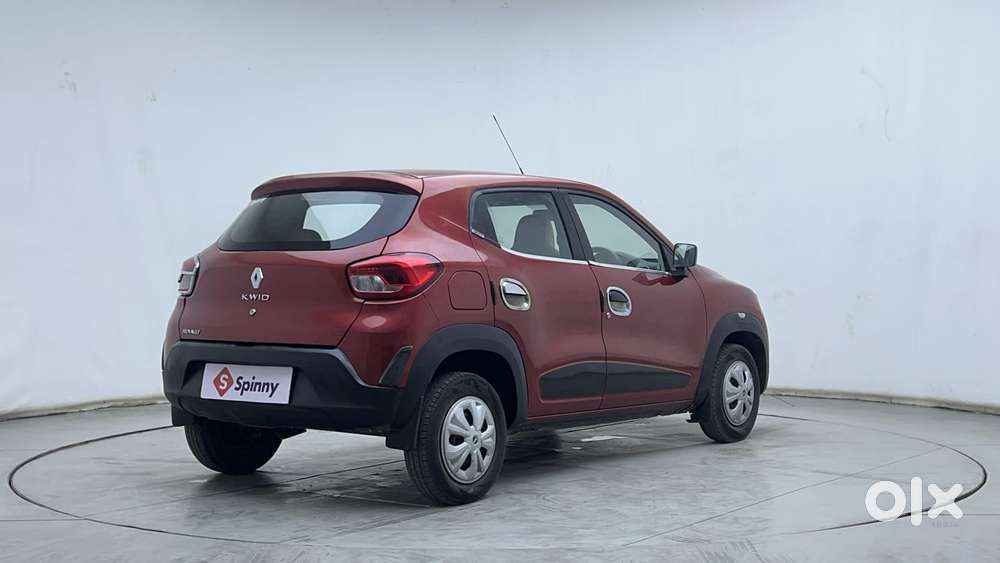 Renault Kwid 1.0 Rxt, 2016, Petrol