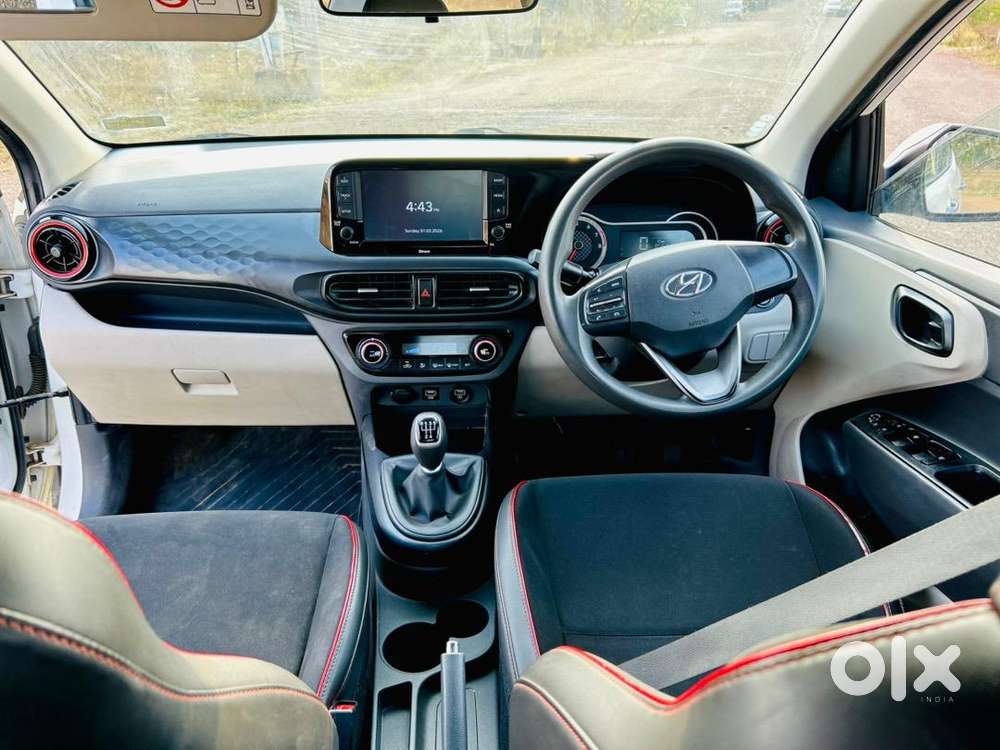 Aura Sx+ Button Start Top End 2020