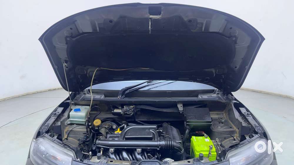 Renault Kwid 2019-ongoing 1.0 Rxt Amt (o), 2020, Petrol