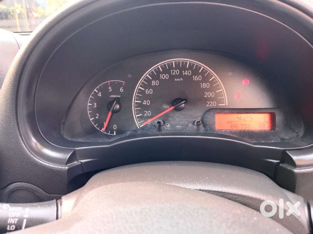 Nissan Sunny Xe D, 2017, Diesel