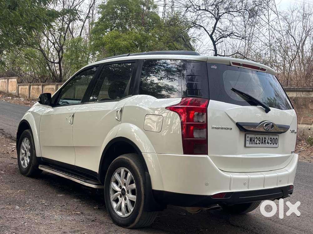 Mahindra Xuv500 2.2 W10, 2016, Diesel