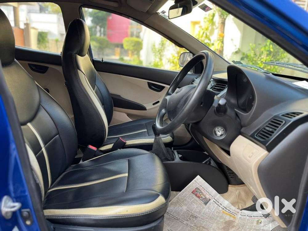 Hyundai Eon, 2013, Petrol