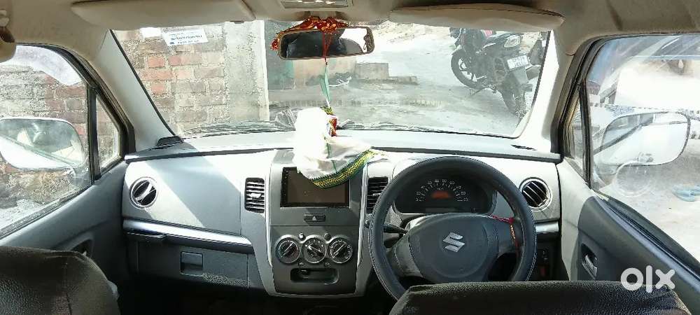 Maruti Suzuki Wagon R Lxi 2012