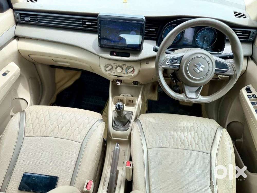 Maruti Suzuki Ertiga Vxi Shvs, 2020, Petrol