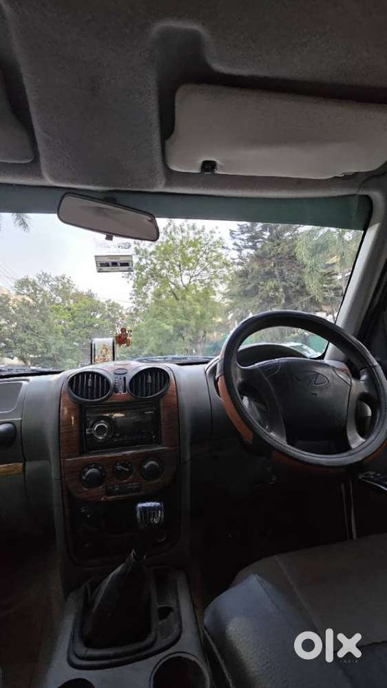 Mahindra Scorpio 2002-2013 Ex, 2014, Diesel