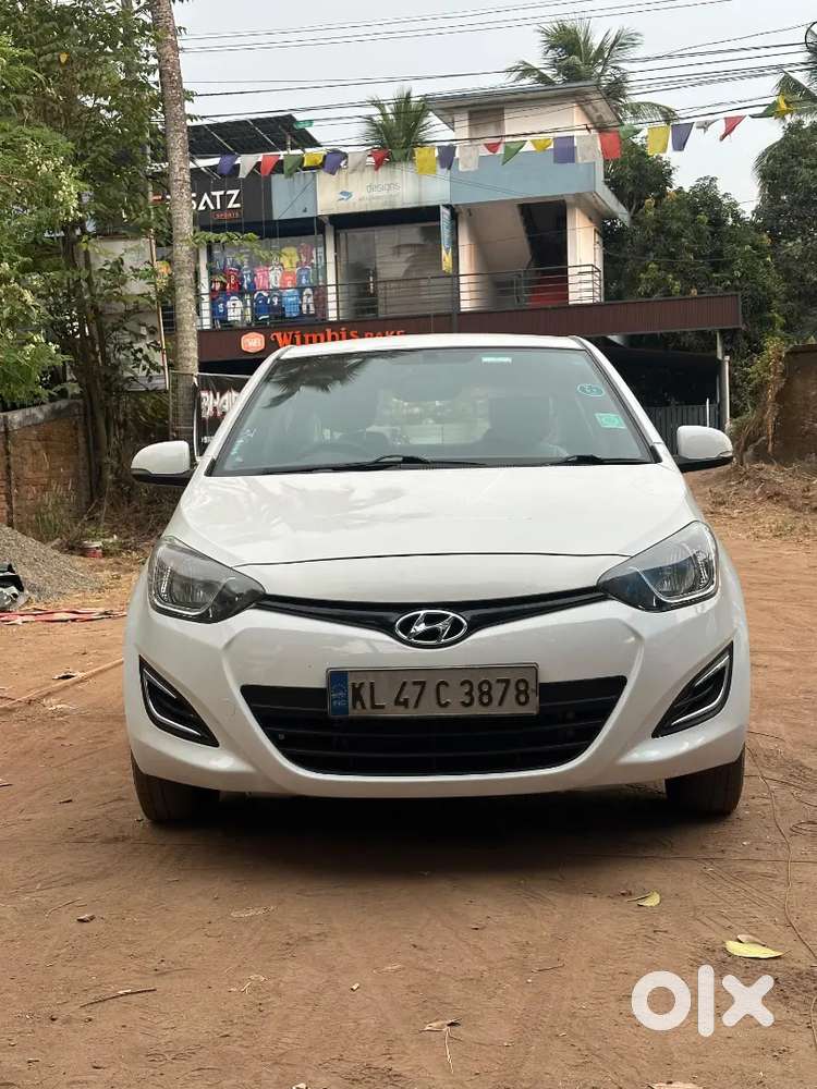 Well Maintained Hyundai I20 Petrol For Sale