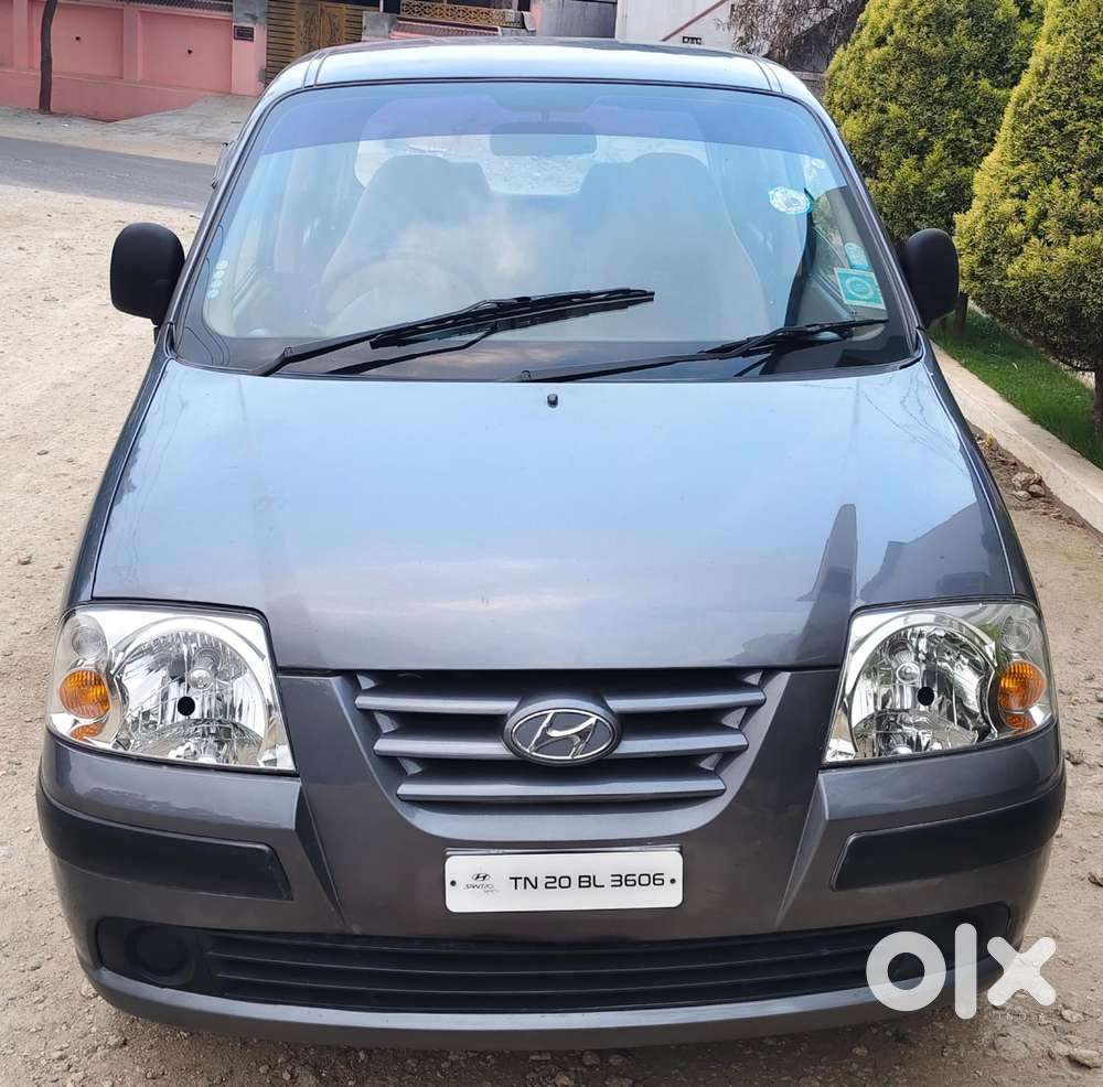 Hyundai Santro Xing Gl Plus, 2011, Petrol