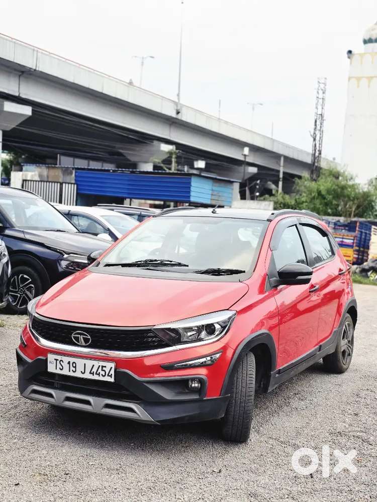 Tiago Nrg 1.2 Xz Only 36,000km Driven
