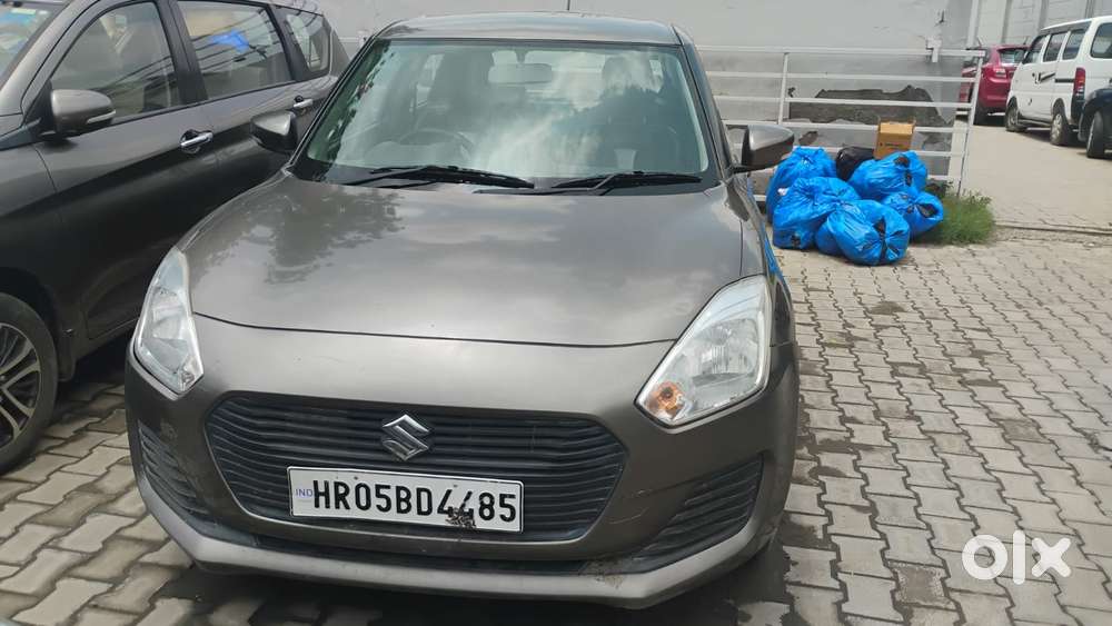 Maruti Suzuki Swift Vxi, 2020, Petrol