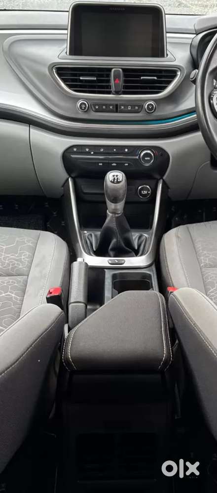 Tata Altroz Xz, 2020, Petrol